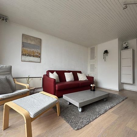 Penthousestudio Met Groot Zonneterras Nieuwpoort Eksteriør billede