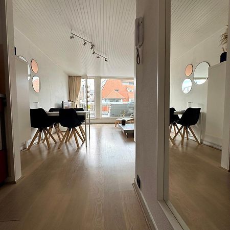 Penthousestudio Met Groot Zonneterras Nieuwpoort Eksteriør billede