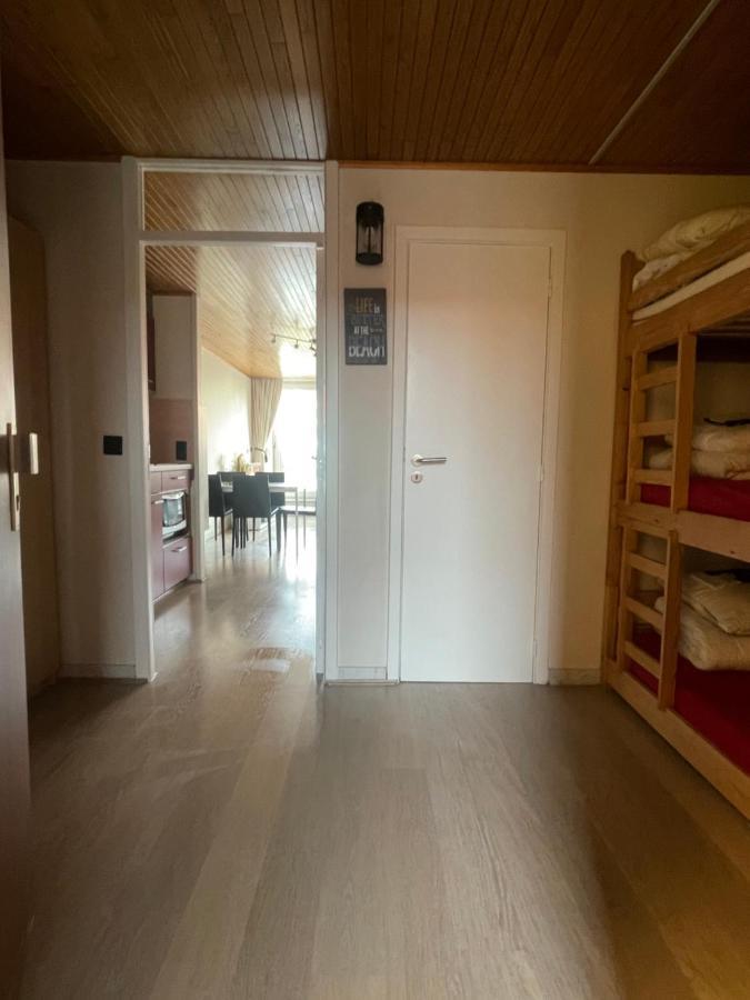 Penthousestudio Met Groot Zonneterras Nieuwpoort Eksteriør billede